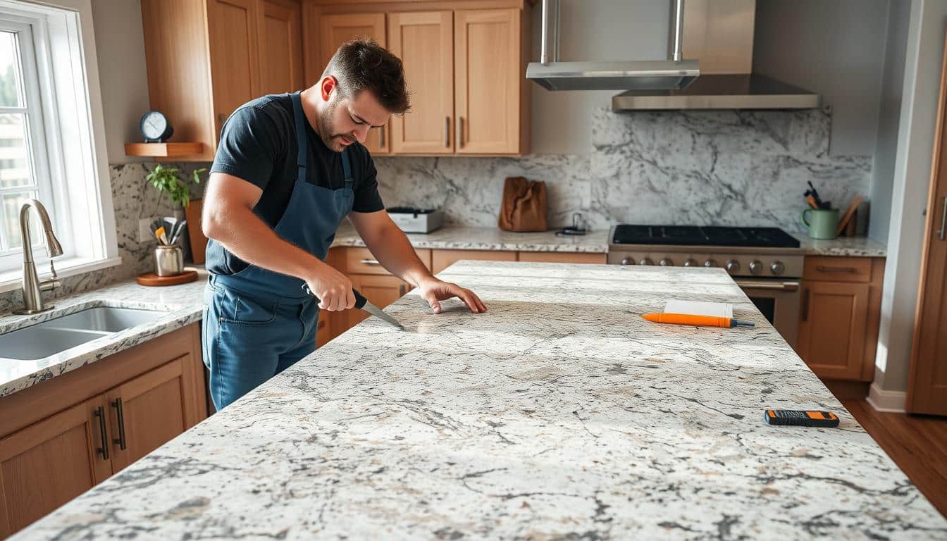 Picture of Granite Countertop Costs by Colour 2025: Johannesburg & SA
