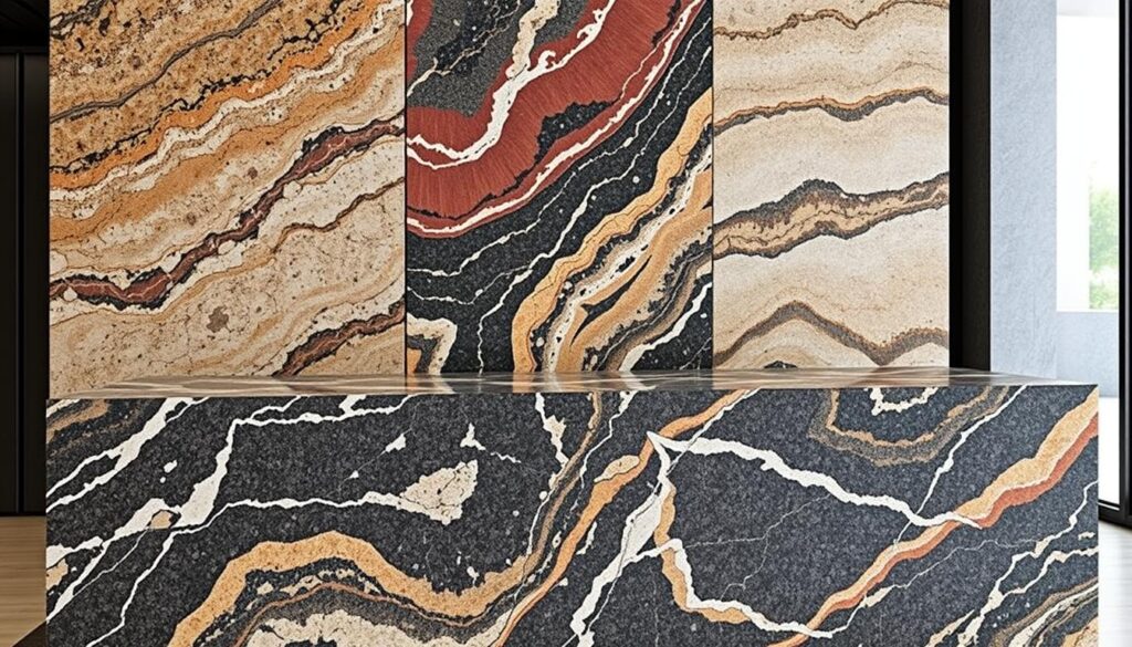 African stone design customisation options African stone design customisation options