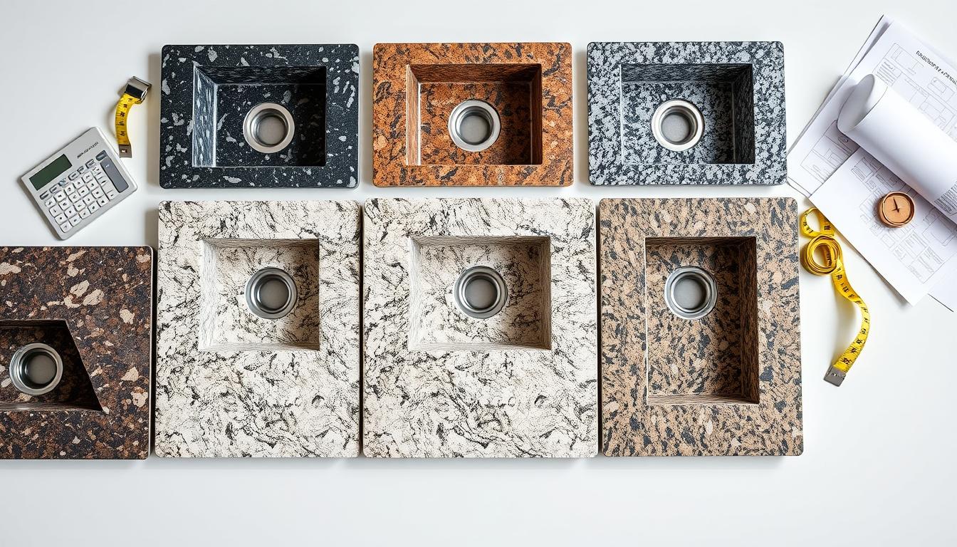 Belfast Sink Cutout Costs for Granite Countertops 2025: JHB