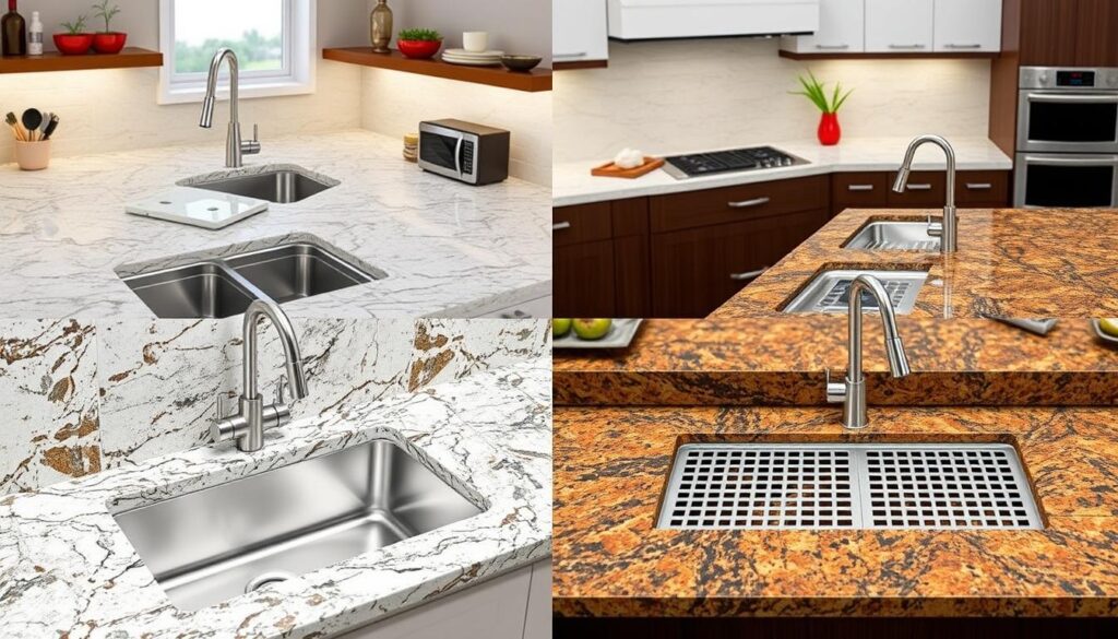 Drainage configuration options Drainage configuration options