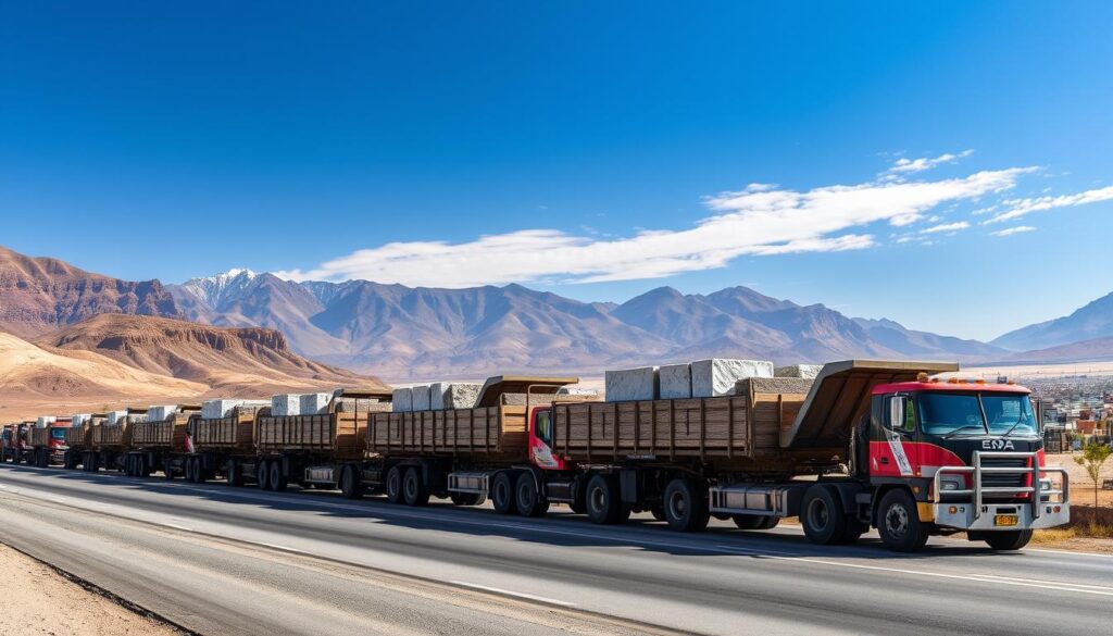 Nationwide granite transport services Nationwide granite transport services