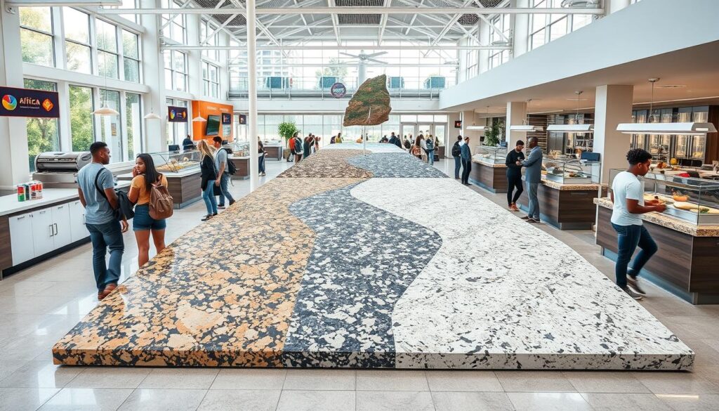 Regional granite prices for campus cafeterias Regional granite prices for campus cafeterias
