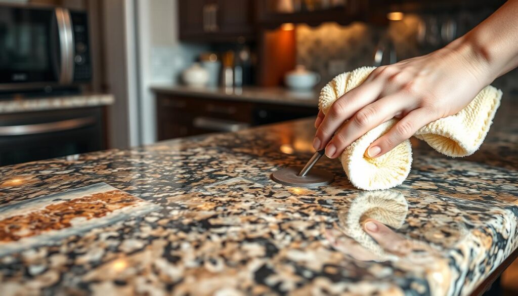 granite counter maintenance granite counter maintenance