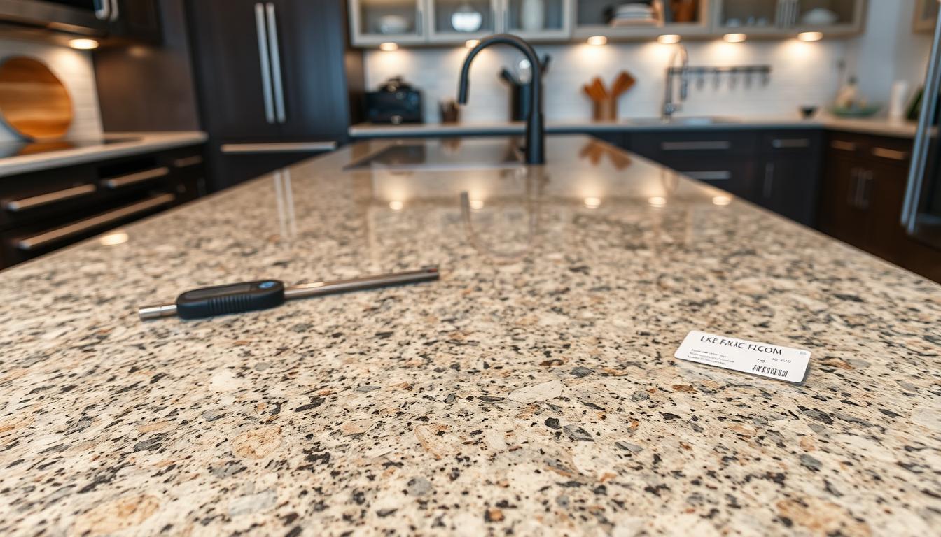 Picture of Affordable Granite Countertops for Homes 2025: Johannesburg