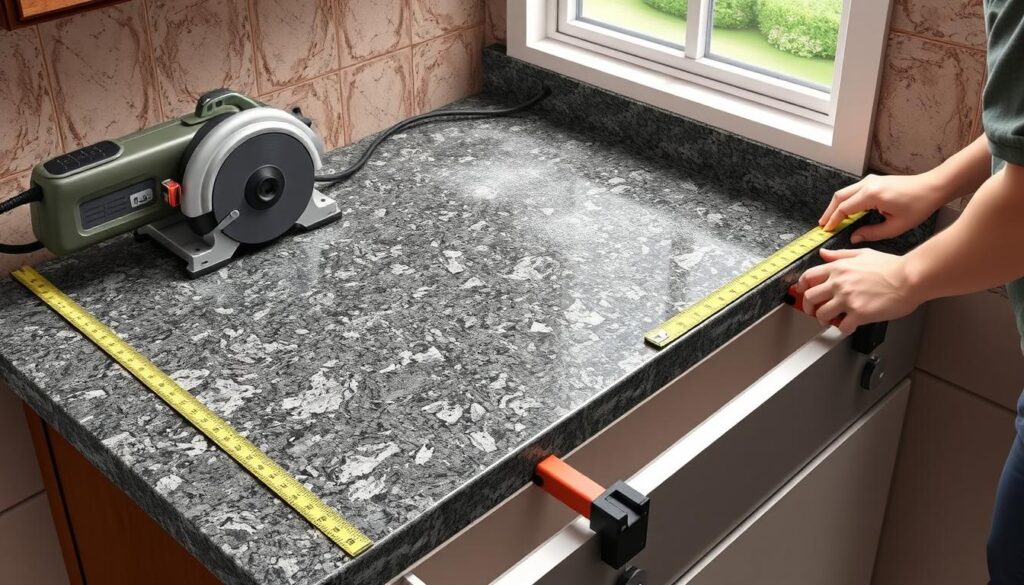 granite installation process granite installation process