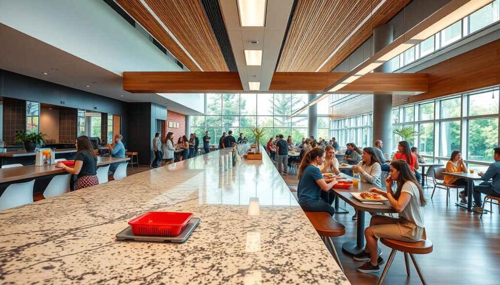 student cafeteria granite student cafeteria granite